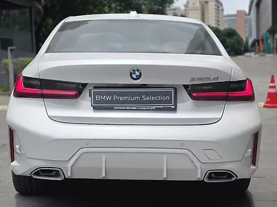 2025 BMW 3 Series Gran Limousine 320Ld M Sport