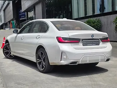 2025 BMW 3 Series Gran Limousine 320Ld M Sport