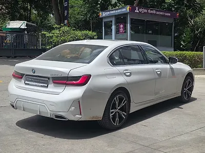 2025 BMW 3 Series Gran Limousine 320Ld M Sport