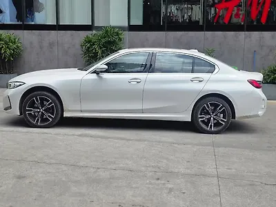 2025 BMW 3 Series Gran Limousine 320Ld M Sport