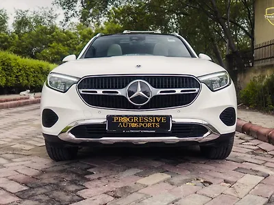 2025 Mercedes-Benz GLC 300 4MATIC 1
