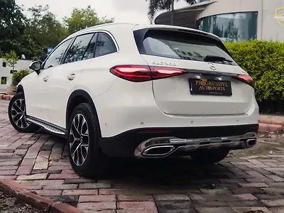 2025 Mercedes-Benz GLC 300 4MATIC