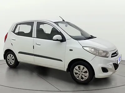 2013 Hyundai i10 Sportz 1.2 AT Kappa2 1