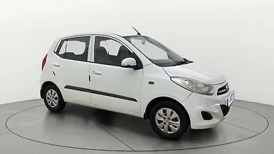 2013 Hyundai i10 Sportz 1.2 AT Kappa2 1 2013 Hyundai i10 Sportz 1.2 AT Kappa2 1