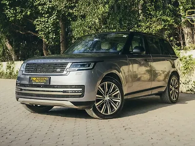 2024 Land Rover Range Rover HSE LWB 3.0 Petrol
