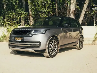 2024 Land Rover Range Rover HSE LWB 3.0 Petrol