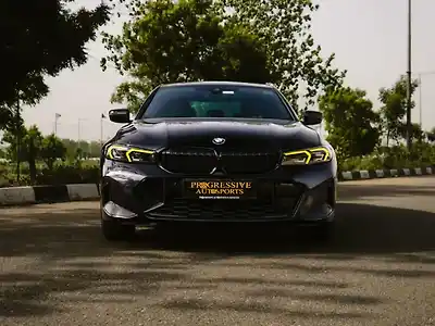 2025 बीएमडब्ल्यू 3 सीरीज़ ग्रैन लिमोज़ीन 330Li M Sport Pro Edition 1
