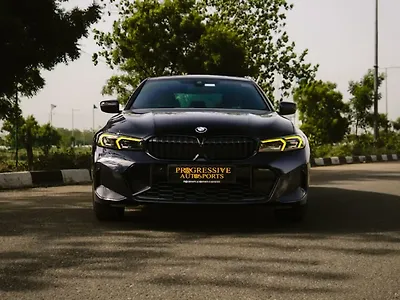 2025 BMW 3 Series Gran Limousine 330Li M Sport Pro Edition 1