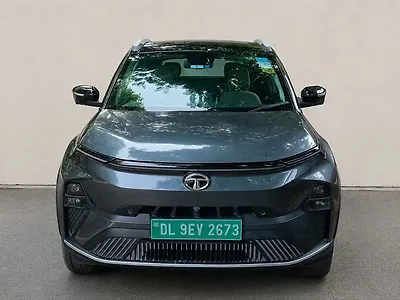 2023 Tata Nexon EV Empowered Plus Long Range 1 2023 Tata Nexon EV Empowered Plus Long Range 1