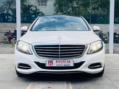 2014 Mercedes-Benz S-Class S 350 CDI 1