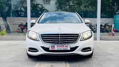 2014 Mercedes-Benz S-Class S 350 CDI 1 2014 Mercedes-Benz S-Class S 350 CDI 1