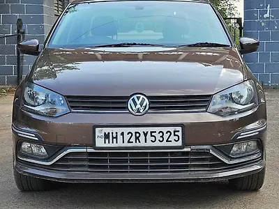 2019 Volkswagen Ameo Highline Plus 1.5L (D)16 Alloy 1