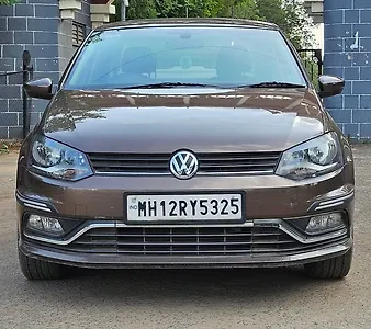 2019 Volkswagen Ameo Highline Plus 1.5L (D)16 Alloy 1 2019 Volkswagen Ameo Highline Plus 1.5L (D)16 Alloy 1