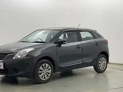 2018 मारुति सुज़ुकी बलेनो Delta 1.2 1