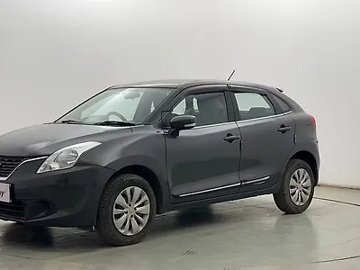 2018 Maruti Suzuki Baleno Delta 1.2 1
