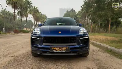 2024 पोर्शे मैकन बेस 1