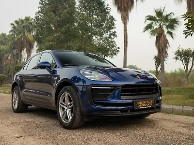 2024 Porsche Macan Base