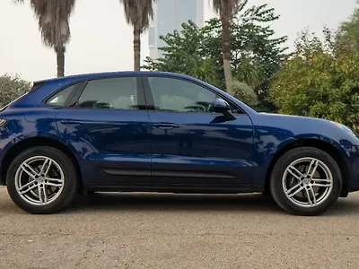 2024 Porsche Macan Base