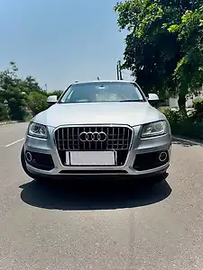 2014 Audi Q5 3.0 TDI quattro Premium Plus 1