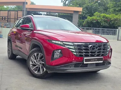 2022 Hyundai Tucson Signature 2.0 AT Petrol Dual Tone