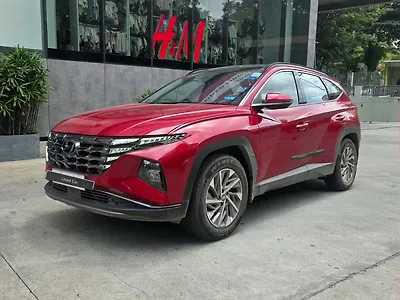 2022 Hyundai Tucson Signature 2.0 AT Petrol Dual Tone