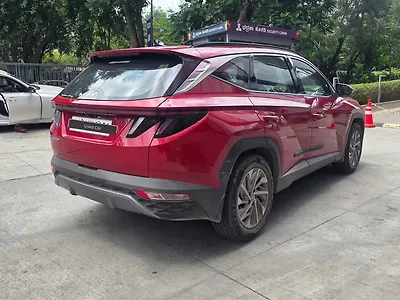 2022 Hyundai Tucson Signature 2.0 AT Petrol Dual Tone
