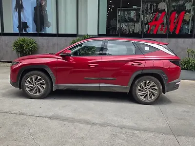 2022 Hyundai Tucson Signature 2.0 AT Petrol Dual Tone