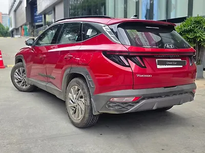 2022 Hyundai Tucson Signature 2.0 AT Petrol Dual Tone