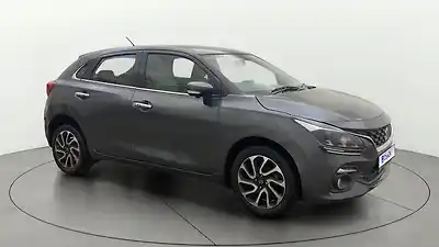 2023 मारुति सुज़ुकी बलेनो Alpha Petrol Automatic (AMT) 1 2023 मारुति सुज़ुकी बलेनो Alpha Petrol Automatic (AMT) 1