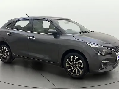 2023 Maruti Suzuki Baleno Alpha Petrol Automatic (AMT) 1