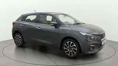 2023 Maruti Suzuki Baleno Alpha Petrol Automatic (AMT) 1 2023 Maruti Suzuki Baleno Alpha Petrol Automatic (AMT) 1