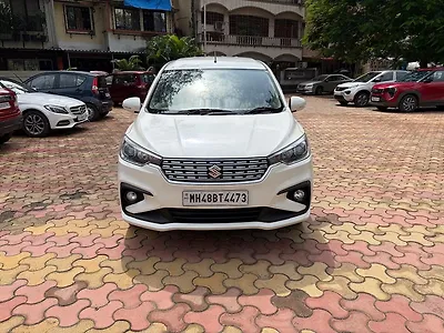 2020 Maruti Suzuki Ertiga ZXi AT 1 2020 Maruti Suzuki Ertiga ZXi AT 1
