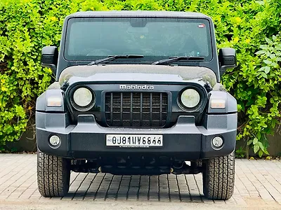 2025 Mahindra Thar LX Hard Top Petrol MT 4WD 1