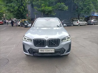 2022 BMW X3 xDrive30i M Sport 1