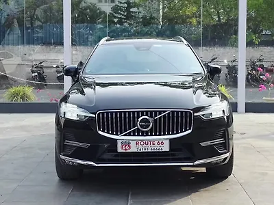 2021 Volvo XC60 B5 Inscription 1
