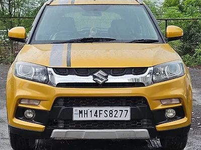 2016 Maruti Suzuki Vitara Brezza ZDi 1 2016 Maruti Suzuki Vitara Brezza ZDi 1