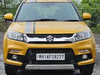 2016 मारुति सुज़ुकी विटारा ब्रेज़ा ज़ेडडीआई 1