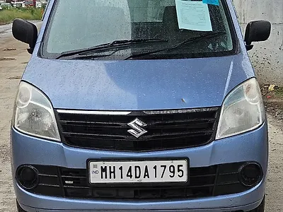 2011 Maruti Suzuki Wagon R LXi CNG 1