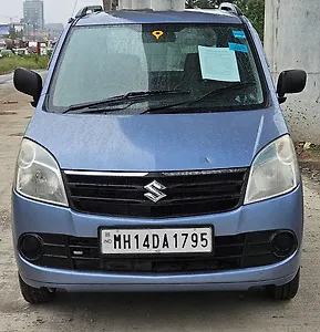 2011 Maruti Suzuki Wagon R LXi CNG 1 2011 Maruti Suzuki Wagon R LXi CNG 1
