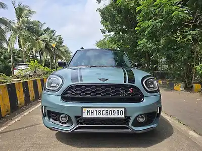 2023 मिनी कंट्रीमैन कूपर S JCW इंस्पायर्ड 1