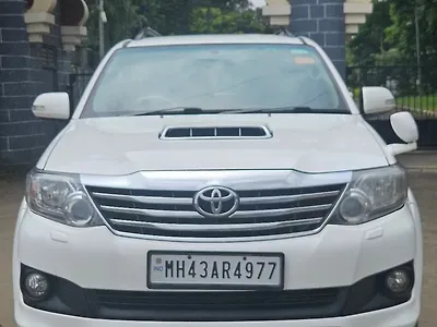 2014 Toyota Fortuner 3.0 4x2 AT 1