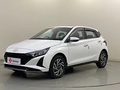 2025 Hyundai Elite i20 Asta (O) 1.2 IVT [2023-2025] 1