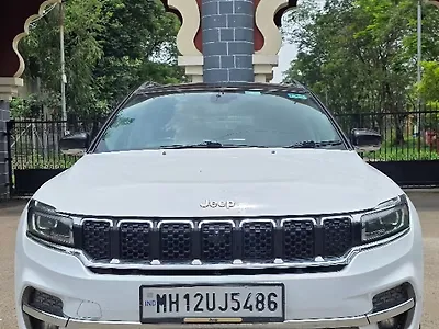 2022 Jeep Meridian Limited (O) 4X2 AT [2022] 1