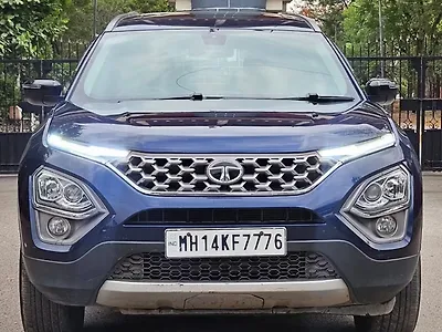 2022 Tata Safari XZA Plus 1