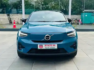 2023 वॉल्वो EC40 E80 1