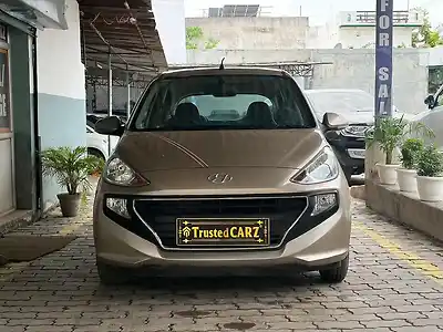2019 हुंडई सैंट्रो स्पोर्ट्ज़ [2018-2020] 1