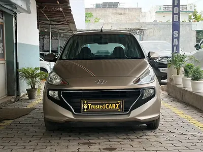 2019 Hyundai Santro Sportz [2018-2020] 1