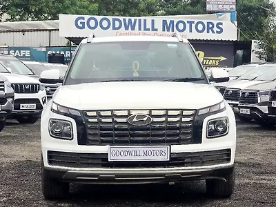 2023 Hyundai Venue SX 1.5 Diesel 1