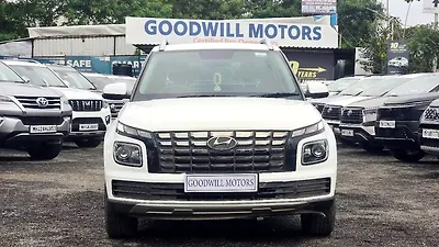 2023 Hyundai Venue SX 1.5 Diesel 1 2023 Hyundai Venue SX 1.5 Diesel 1