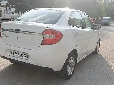 2018 Ford Aspire Titanium 1.2 Ti-VCT